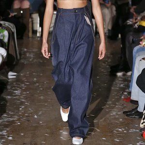 Vaquera NYC Zoot Denim Pants